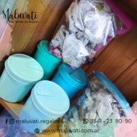 Yerberas - diferentes modelos