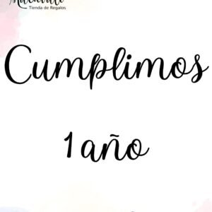 Descuento Mes aniversario