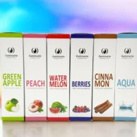 Sahumerio caja Rectangular x30 varillas - Iluminarte